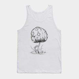 Grow Mario! Tank Top